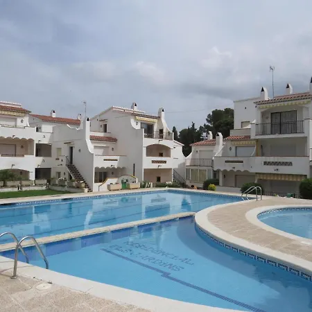 Jardins I23 Apartmán