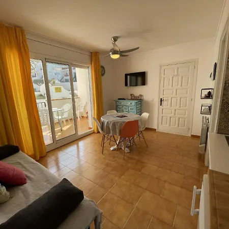 Apartmán Jardins I23 Roses